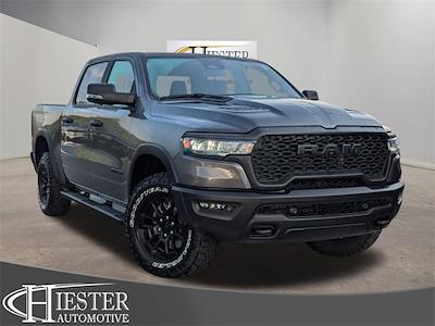 New 2026 Ram 1500 Rebel Crew Cab 4x4 Pickup for sale #D19505 - photo 1