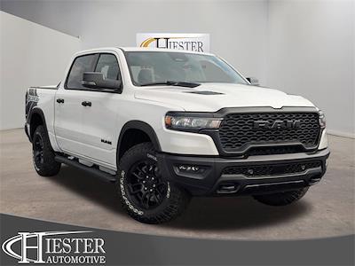 New 2026 Ram 1500 Rebel Crew Cab 4x4 Pickup for sale #D19516 - photo 1