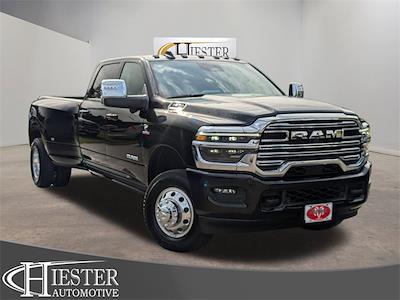 New 2026 Ram 3500 Laramie Crew Cab 4x4 DRW Pickup for sale #D19522 - photo 1