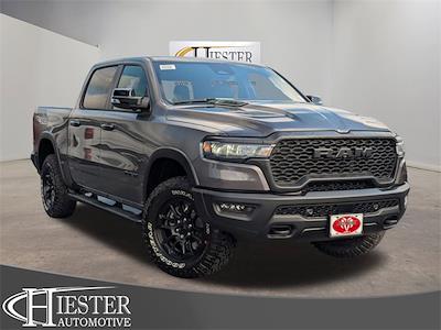2026 Ram 1500 Crew Cab 4x4 Pickup for sale #D19526 - photo 1
