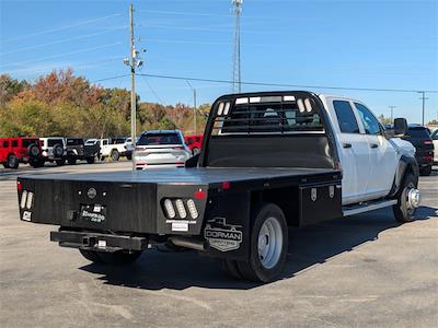 New 2026 Ram 5500 Tradesman Crew Cab 4WD Flatbed Truck for sale #D19531 - photo 2