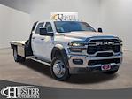 New 2026 Ram 5500 Tradesman Crew Cab 4WD Flatbed Truck for sale #D19531 - photo 1
