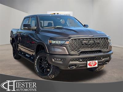 New 2026 Ram 1500 Rebel Crew Cab 4WD Pickup for sale #D19538 - photo 1