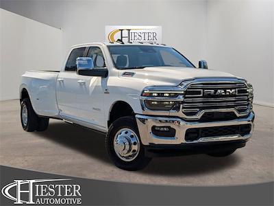 New 2026 Ram 3500 Laramie Crew Cab 4WD DRW Pickup for sale #D19539 - photo 1