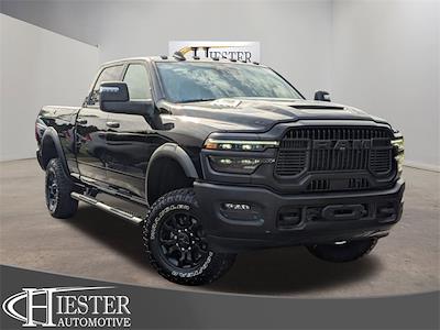 New 2026 Ram 2500 Rebel Crew Cab 4x4 Pickup for sale #D19542 - photo 1