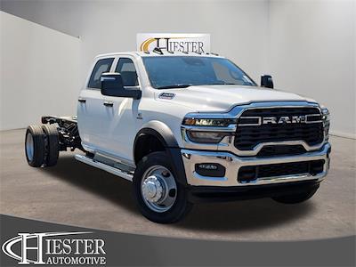 2026 Ram 4500 Crew Cab DRW 4x4 Cab Chassis for sale #D19544 - photo 1