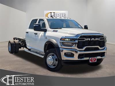 2026 Ram 4500 Crew Cab DRW 4x4 Cab Chassis for sale #D19545 - photo 1