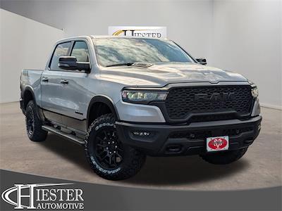 New 2026 Ram 1500 Rebel Crew Cab 4x4 Pickup for sale #D19548 - photo 1