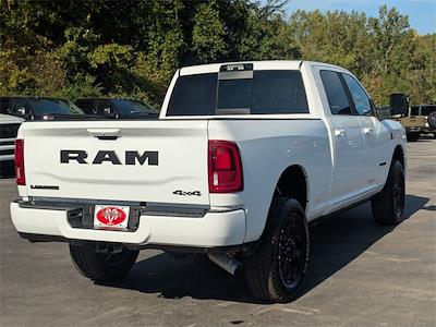 New 2026 Ram 2500 Laramie Crew Cab 4WD Pickup for sale #D19551 - photo 2
