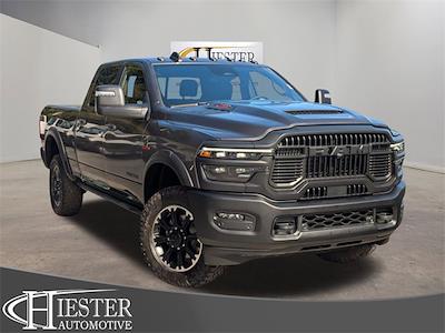 New 2026 Ram 2500 Rebel Crew Cab 4WD Pickup for sale #D19554 - photo 1
