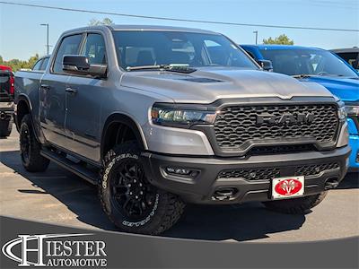 New 2026 Ram 1500 Rebel Crew Cab 4x4 Pickup for sale #D19558 - photo 1