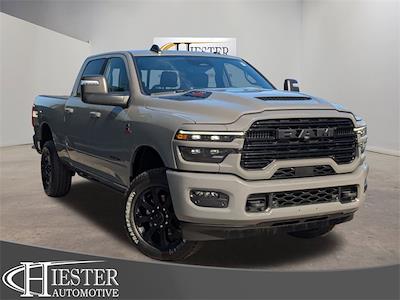 New 2026 Ram 2500 Laramie Crew Cab 4WD Pickup for sale #D19571 - photo 1
