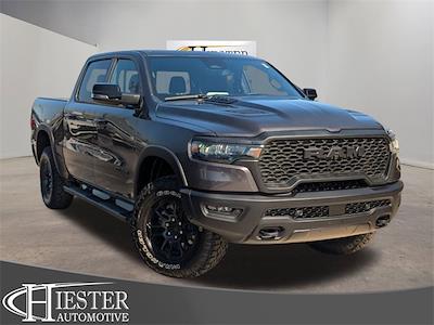 New 2026 Ram 1500 Rebel Crew Cab 4x4 Pickup for sale #D19578 - photo 1