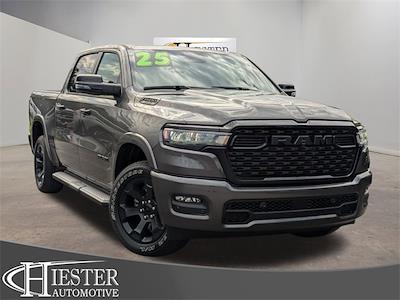 New 2025 Ram 1500 Lone Star Crew Cab 4x4 Pickup for sale #D19582 - photo 1