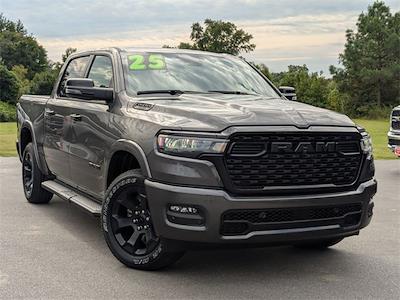 New 2025 Ram 1500 Lone Star Crew Cab 4x4 Pickup for sale #D19582 - photo 2
