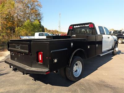 New 2026 Ram 5500 Tradesman Crew Cab 4WD 11' 4" Knapheide Steel Flatbed Truck for sale #D19590 - photo 2