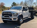 New 2026 Ram 5500 Tradesman Crew Cab 4WD 11' 4" Knapheide Steel Flatbed Truck for sale #D19590 - photo 4