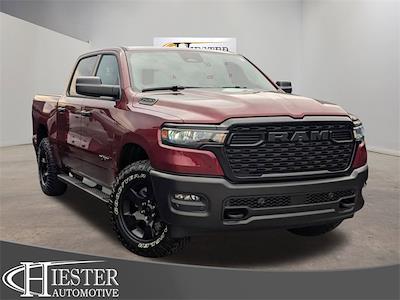 New 2026 Ram 1500 Tradesman Crew Cab 4WD Pickup for sale #D19593 - photo 1
