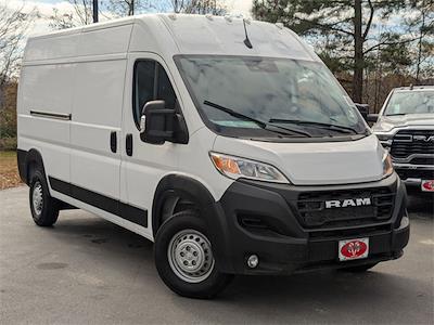 New 2026 Ram ProMaster 2500 High Roof Empty Cargo Van for sale #D19604 - photo 2