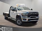 New 2026 Ram 4500 Tradesman Crew Cab 4WD 11' 10" Knapheide Steel Flatbed Truck for sale #D19628 - photo 1