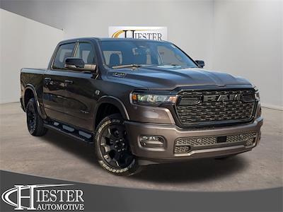 New 2026 Ram 1500 Lone Star Crew Cab 4WD Pickup for sale #D19637 - photo 1