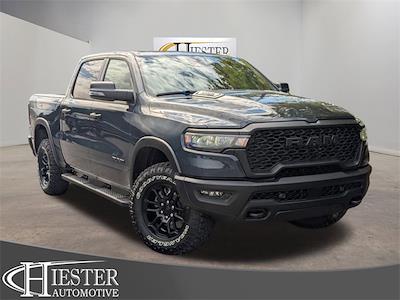 2026 Ram 1500 Crew Cab 4WD Pickup for sale #D19648 - photo 1