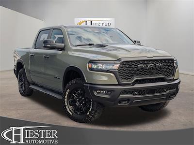 New 2026 Ram 1500 Rebel Crew Cab 4WD Pickup for sale #D19664 - photo 1