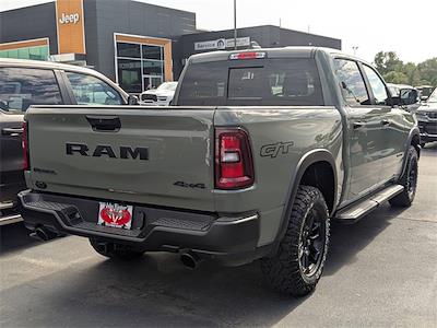 New 2026 Ram 1500 Rebel Crew Cab 4WD Pickup for sale #D19664 - photo 2