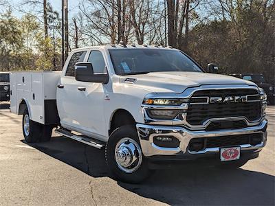 New 2026 Ram 3500 Crew Cab 60 CA Cab Chassis for sale #D19703 - photo 2