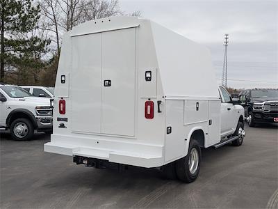 New 2026 Ram 3500 Crew Cab Enclosed Service Body for sale #D19714 - photo 2