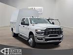 New 2026 Ram 3500 Crew Cab Enclosed Service Body for sale #D19714 - photo 1