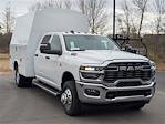 New 2026 Ram 3500 Crew Cab Enclosed Service Body for sale #D19714 - photo 4