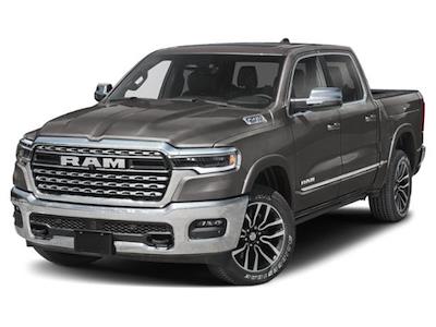New 2026 Ram 1500 Limited Crew Cab 4WD Pickup for sale #D19729 - photo 1