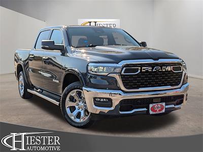 New 2026 Ram 1500 Lone Star Crew Cab for sale #D19746 - photo 1