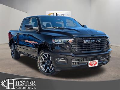 New 2026 Ram 1500 Laramie Crew Cab for sale #D19760 - photo 1