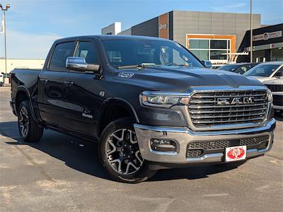 New 2026 Ram 1500 Laramie Crew Cab for sale #D19838 - photo 2