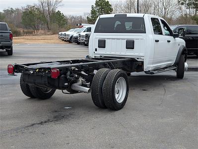 New 2026 Ram 5500 Crew Cab 84 CA Cab Chassis for sale #D19893 - photo 2