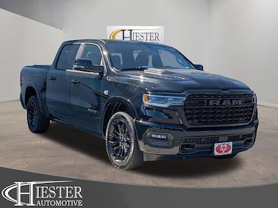 2026 Ram 1500 Crew Cab 4WD Pickup for sale #D20321 - photo 1