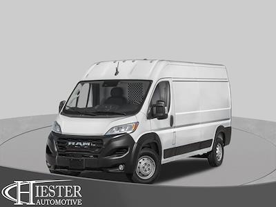 New 2027 Ram ProMaster 2500 High Roof Empty Cargo Van for sale #D20739 - photo 1