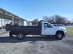 Used 2013 Chevrolet Silverado 3500 Regular Cab 4WD Dump Truck for sale #D24397B - photo 3
