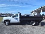 Used 2013 Chevrolet Silverado 3500 Regular Cab 4WD Dump Truck for sale #D24397B - photo 5