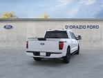 2025 Ford F-150 SuperCrew Cab 4WD Pickup for sale #D25083 - photo 8