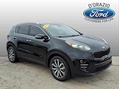 Used 2018 Kia Sportage EX for sale #D25083B - photo 1