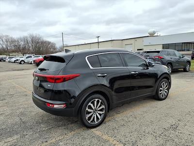 Used 2018 Kia Sportage EX for sale #D25083B - photo 2