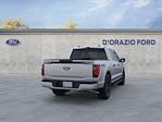2025 Ford F-150 SuperCrew Cab 4WD Pickup for sale #D25088 - photo 8