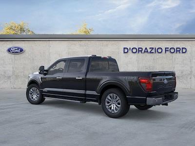 2025 Ford F-150 SuperCrew Cab 4WD Pickup for sale #D25110 - photo 2
