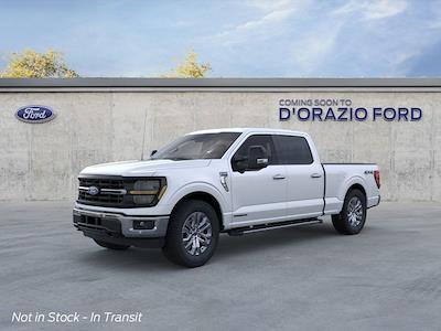 2025 Ford F-150 SuperCrew Cab 4WD Pickup for sale #D25137 - photo 1