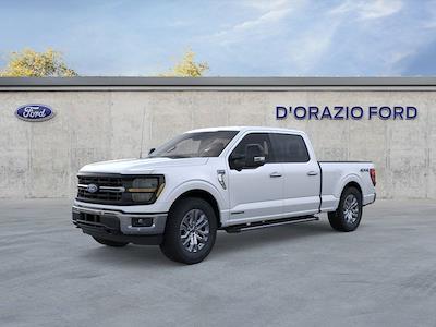 2025 Ford F-150 SuperCrew Cab 4WD Pickup for sale #D25137 - photo 1