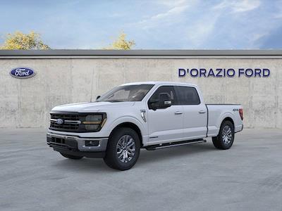 2025 Ford F-150 SuperCrew Cab 4WD Pickup for sale #D25137 - photo 1