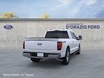 2025 Ford F-150 SuperCrew Cab 4WD Pickup for sale #D25137 - photo 8